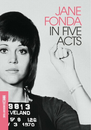 Jane Fonda in Five Acts DVD 【輸入盤】