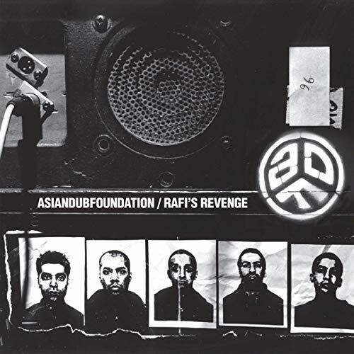 エイジアンダブファウンデイション Asian Dub Foundation - Rafi's Revenge LP レコード 【輸入盤】