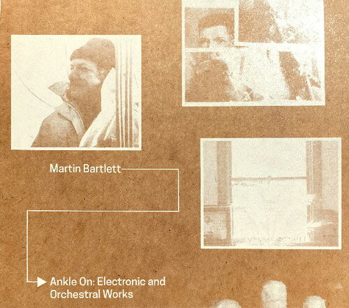 【取寄】Martin Bartlett - Ankle on CD アルバム 【輸入盤】