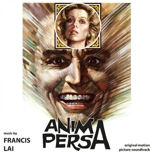 【取寄】Anima Persa / O.S.T. - Anima Persa (The Forbidden Room) (オリジナル・サウンドトラック) サントラ CD アルバム 【輸入盤】