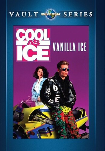 Cool as Ice DVD 