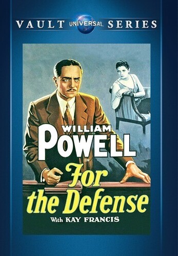 For the Defense DVD 【輸入盤】