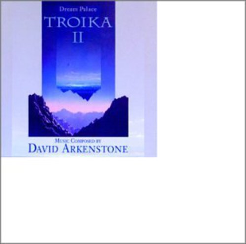 Troika 2 / David Arkenstone - Dream Palace CD アルバム 【輸入盤】