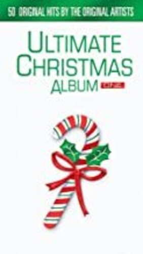 【取寄】Ultimate Christmas Album Gift Set: Volume 1 / Var - Ultimate Christmas Album Gift Set: Volume 1 CD アルバム 【輸入盤】
