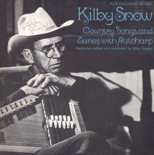 ◆タイトル: Kilby Snow: Country Songs and Tunes with Autoharp◆アーティスト: Kilby Snow◆現地発売日: 2012/05/30◆レーベル: Folkways RecordsKilby Snow - Kilby Snow: Country Songs and Tunes with Autoharp CD アルバム 【輸入盤】※商品画像はイメージです。デザインの変更等により、実物とは差異がある場合があります。 ※注文後30分間は注文履歴からキャンセルが可能です。当店で注文を確認した後は原則キャンセル不可となります。予めご了承ください。[楽曲リスト]1.1 Molly Hare 1.2 Greenback Dollar 1.3 Wind and Rain 1.4 Budded Roses 1.5 Sourwood Mountain 1.6 The Cannonball 1.7 Mean Women 1.8 The Road That's Walked By Fools 1.9 Autoharp Special 1.10 I Will Arise 1.11 The Old Crossroads 1.12 No Tears in Heaven 1.13 Lonely Tombs 1.14 Flop Eared Mule 1.15 'Round Town Girls 1.16 Two-Timing Blues 1.17 Woodrow for President 1.18 Shady GroveRecorded over three days on the stage of an auditorium near Kennett Square, Pennsylvania, Kilby Snow sings and plays autoharp on this 1969 Folkways release. Snow began playing the autoharp at just three years old. By the time he was five, he won first prize of $20 in gold at a fiddler's convention. Liner notes include an introductory essay by Snow as well as notes on a number of the album's songs.