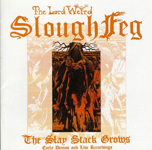 【取寄】Lord Weird Sloug - Slay Stack Crows CD アルバム 【輸入盤】