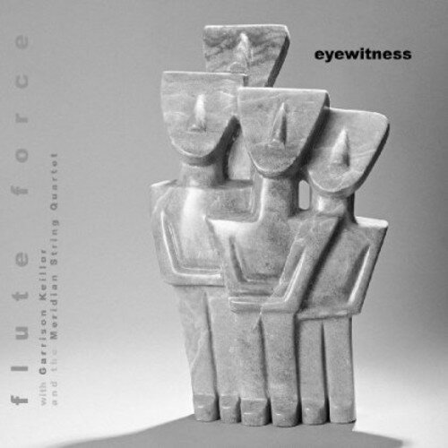Flute Force - Eyewitness CD Ao yAՁz