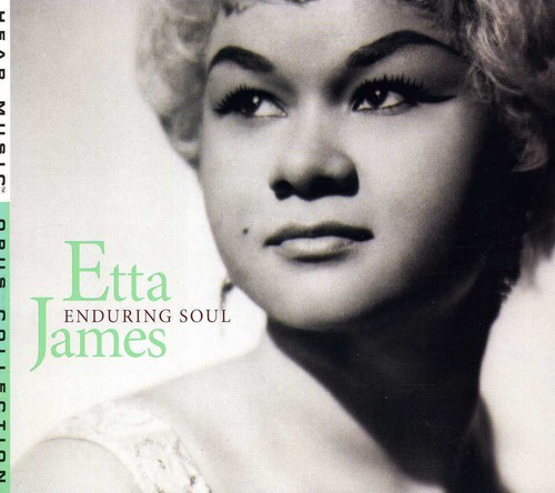 【取寄】エタジェイムズ Etta James - Enduring Soul CD アルバム 【輸入盤】