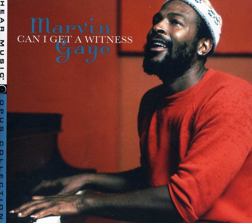 【取寄】マーヴィンゲイ Marvin Gaye - Can I Get a Witness CD アルバム 【輸入盤】