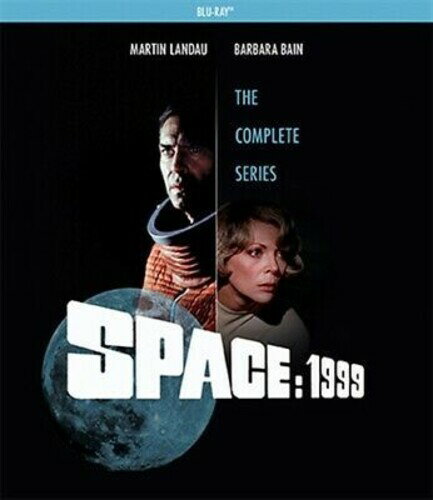 Space: 1999: The Complete Series ブルーレイ 【輸入盤】