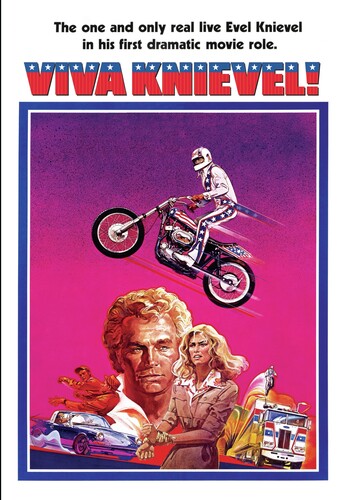 Viva Knievel! DVD 【輸入盤】