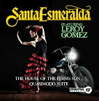 サンタエスメラルダ Santa Esmeralda - House of the Rising Sun / Quasimodo Suite CD アルバム 【輸入盤】