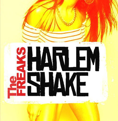 Freaks - Harlem Shake CD シングル 【輸入盤】