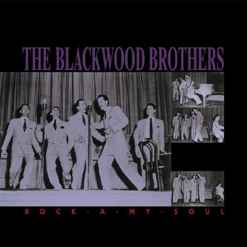 【取寄】Blackwood Brothers - Rock A My Soul CD アルバム 【輸入盤】