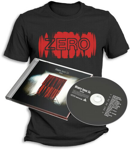 Misery Loves Co. - Zero T-shirt (M) CD アルバム 【輸入盤】