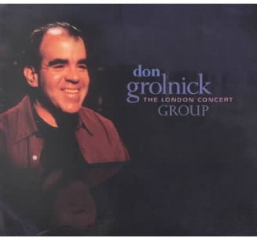 Don Group Grolnick - London Concert CD アルバム 【輸入盤】
