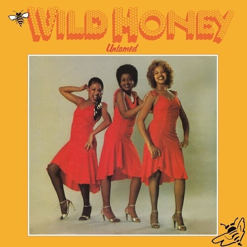 【取寄】Wild Honey - Untamed LP レコード 【輸入盤】