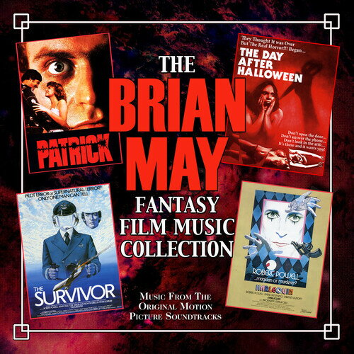 ブライアンメイ Brian May - The Brian May Collection CD アルバム 【輸入盤】