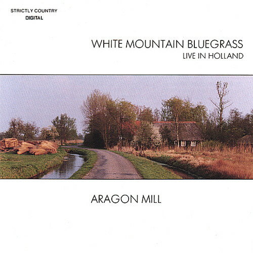 【取寄】White Mountain Bluegrass - Live in Holland CD アルバム 【輸入盤】
