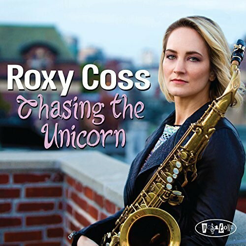 【取寄】Roxy Coss - Chasing The Unicorn CD アルバム 【輸入盤】