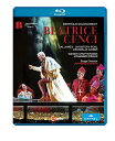 ◆タイトル: Beatrice Cenci◆現地発売日: 2019/07/26◆レーベル: C Major 輸入盤DVD/ブルーレイについて ・日本語は国内作品を除いて通常、収録されておりません。・ご視聴にはリージョン等、特有の注意点があります。プレーヤーによって再生できない可能性があるため、ご使用の機器が対応しているか必ずお確かめください。詳しくはこちら ※商品画像はイメージです。デザインの変更等により、実物とは差異がある場合があります。 ※注文後30分間は注文履歴からキャンセルが可能です。当店で注文を確認した後は原則キャンセル不可となります。予めご了承ください。World Premiere recording on Video! Church corruption, human violence and a daughter who plots revenge on her abusive father - Goldschmidt's Beatrice Cenci has every ingredient for a gripping opera. At Bregenz, Johannes Erath brought Beatrice Cenci on stage for the first time. Although written 70 years ago, one musically quickly associates Puccini or other Romantics (Neue Zurcher Zeitung), underlined by Goldschmidt´s own words, saying it became a real Belcanto-Opera. Johannes Debus conducts the Wiener Symphoniker with true feeling for the score. In the title role, Gal James is moving and the baritone Christoph Pohl has all the vocal charisma. (The Telegraph). A brilliantly focused staging of a neglected work (The Telegraph), a great, wonderful evening (Deutschlandfunk Kultur).Beatrice Cenci ブルーレイ 【輸入盤】