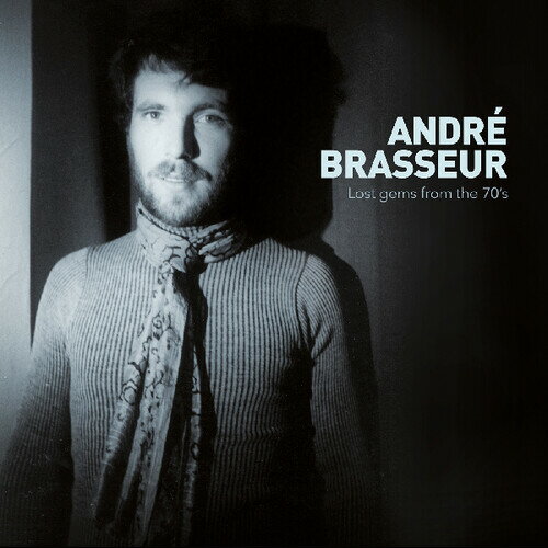 【取寄】Andre Brasseur - Lost Gems from the 70's CD アルバム 【輸入盤】