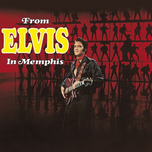 エルヴィスプレスリー Elvis Presley - From Elvis In Memphis CD アルバム 【輸入盤】