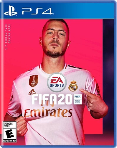 FIFA 20 Standard Edition PS4 kĔ A \tg