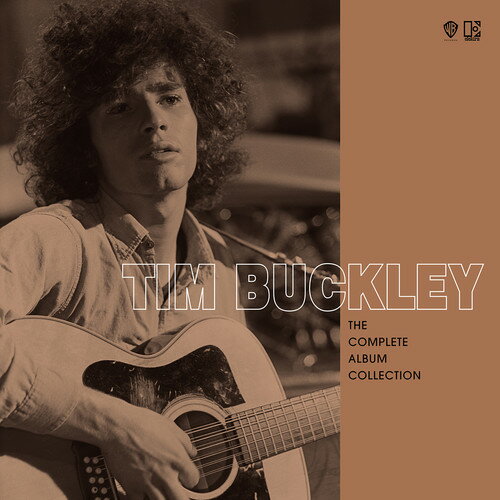 Tim Buckley - Album Collection 1966-1972 LP レコード 【輸入盤】