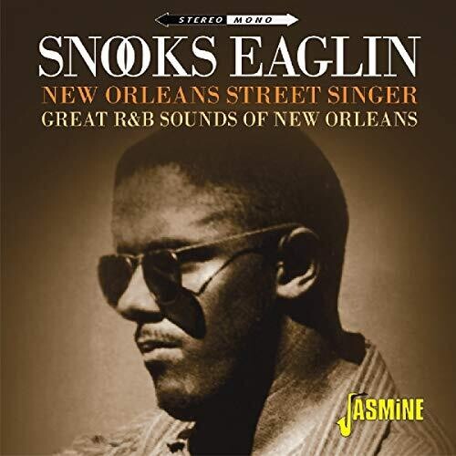 【取寄】Snooks Eaglin - New Orleans Street Singer: Great R＆B Sounds Of New Orleans CD アルバム 【輸入盤】