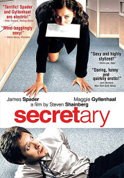 Secretary DVD 【輸入盤】