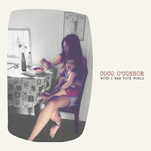 【取寄】Coco O'Connor - When I Was Your World CD アルバム 【輸入盤】