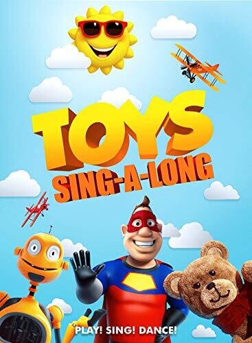 【取寄】Toys Sing-a-Long / Various - Toys Sing-a-long CD アルバム 【輸入盤】
