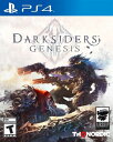 Darksiders Genesis PS4 北米版 輸入版 ソフト