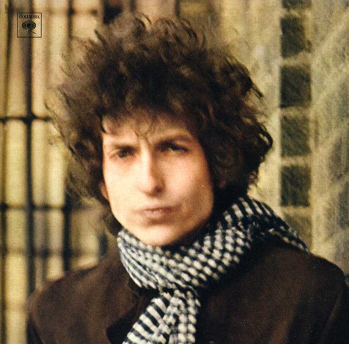ボブディラン Bob Dylan - Blonde on Blonde CD アルバム 【輸入盤】