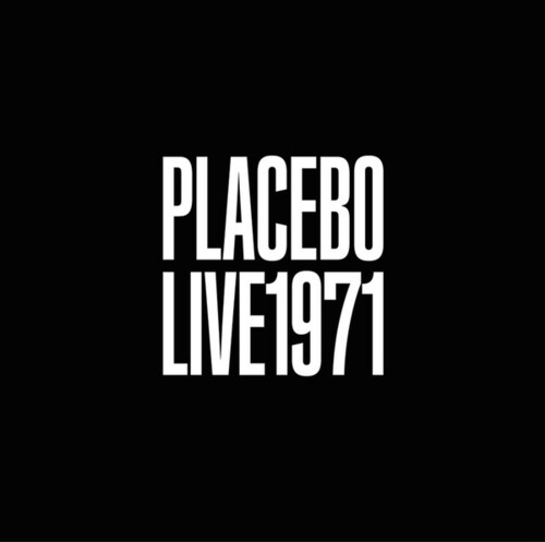 【取寄】プラシーボ Placebo - Live 1971 CD アルバム 【輸入盤】