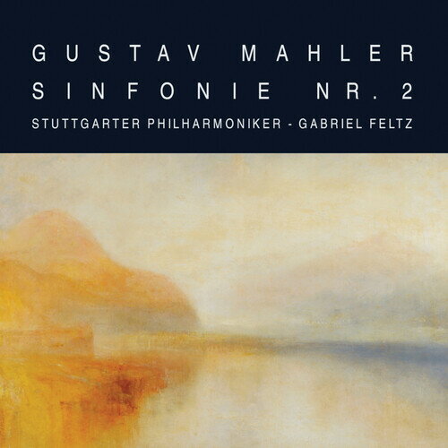 Mahler / Stuttgarter Philharmoniker / Feltz - Symphonie 2 CD Ao yAՁz
