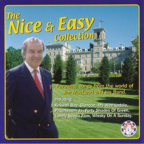 【取寄】Jim Macleod - The Nice and Easy Collection CD アルバム 【輸入盤】