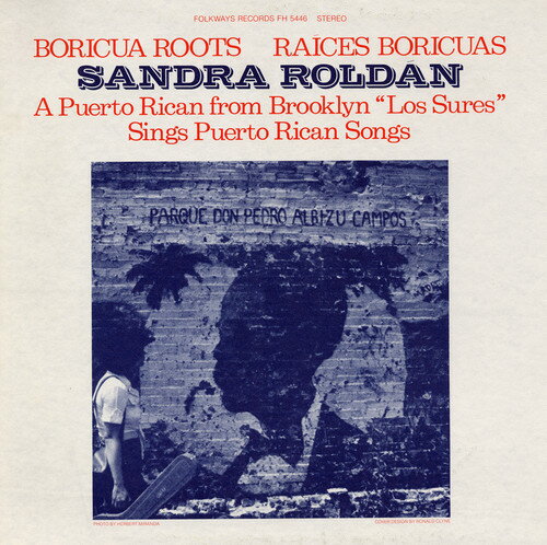 Sandra Roldan - Boricua Roots/Raices Boricuas: Puerto Rican Songs CD アルバム 【輸入盤】