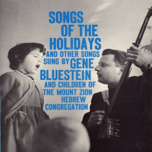 【取寄】Gene Bluestein - Songs of the Holidays and Other Songs CD アルバム 【輸入盤】
