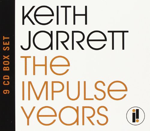 【取寄】キースジャレット Keith Jarrett - Impulse Years 19373-19 CD アルバム 【輸入盤】