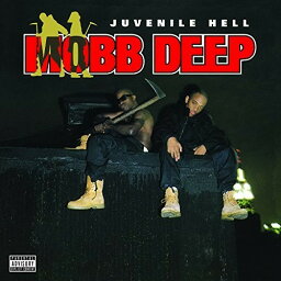 Mobb Deep - Juvenile Hell LP レコード 【輸入盤】