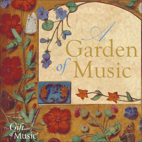 Oxford Girls Choir - Garden of Music CD Ao yAՁz