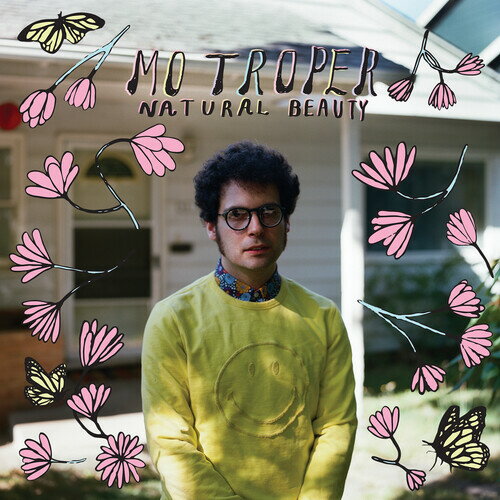 【取寄】Mo Troper - Natural Beauty CD アルバム 【輸入盤】