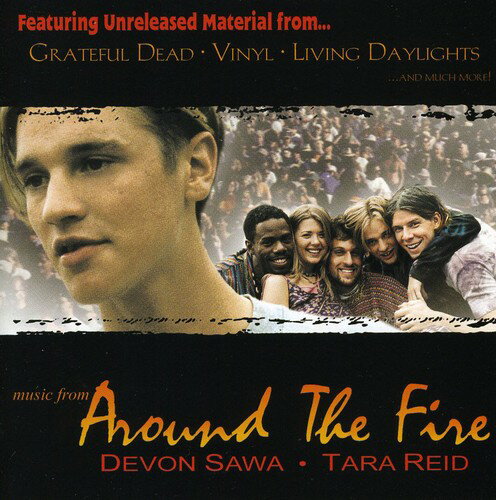 【取寄】Around the Fire / Various - Around the Fire (Music From the Motion Picture) CD アルバム 【輸入盤】