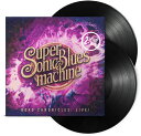 Supersonic Blues Machine - Road Chronicles: Live LP レコード 【輸入盤】