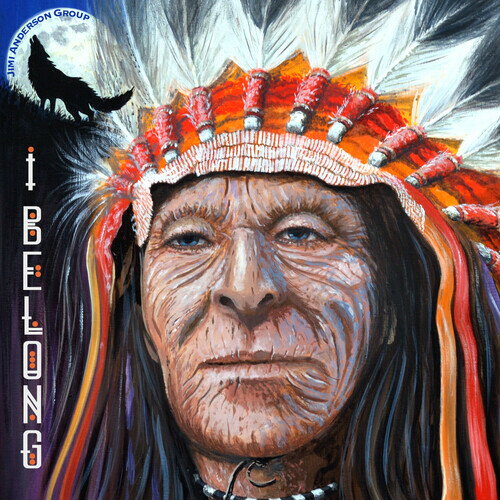 Anderson Jimi Group - I Belong CD アルバム 【輸入盤】