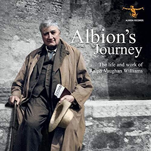 【取寄】Williams - Albion's Journey CD アルバム 【輸入盤】