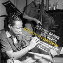 Clifford Brown / Max Roach - Study In Brown (180-Gram Gatefold Vinyl) LP レコード 【輸入盤】
