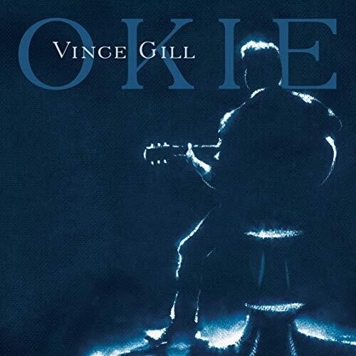 Vince Gill - Okie LP レコード 【輸入盤